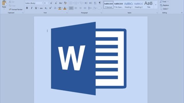 الدورة المتكاملة لاحتراف MS Office Word 2013