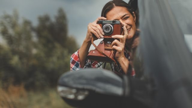 فن التصوير الفوتوغرافي