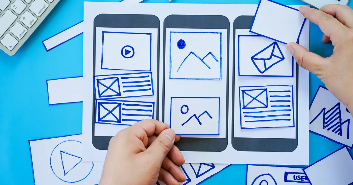 مبادىء تصميم تجربة وواجهة المستخدم UIUX